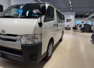 2019 TOYOTA HIACE LWB TRH200