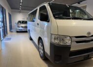2019 TOYOTA HIACE LWB TRH200