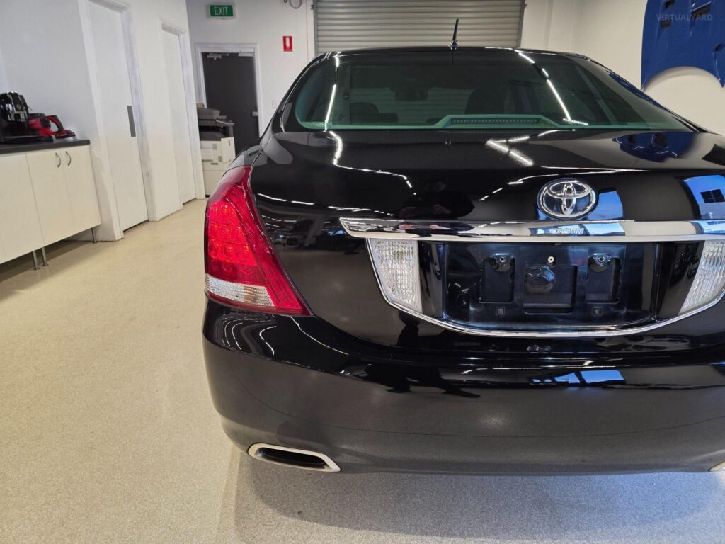 2010 Toyota Crown MAJESTA C-TYPE 2WD URS206