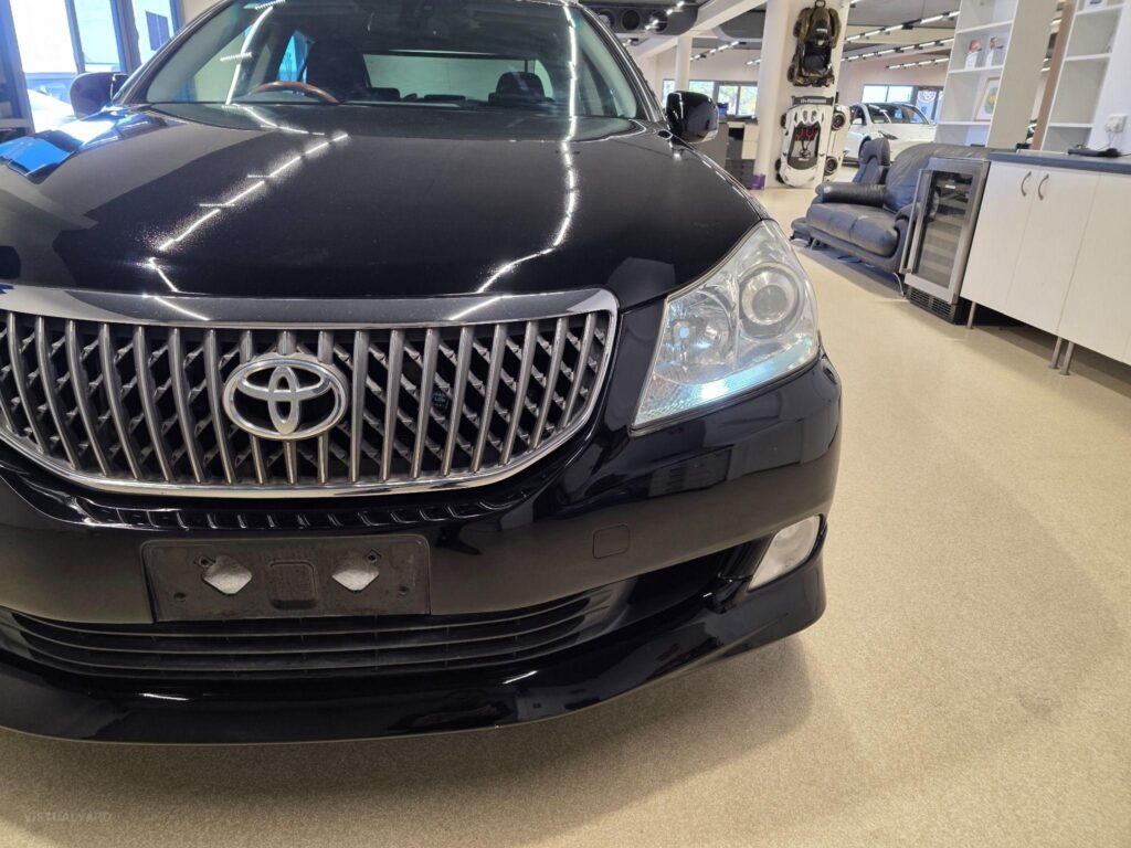 2010 Toyota Crown MAJESTA C-TYPE 2WD URS206