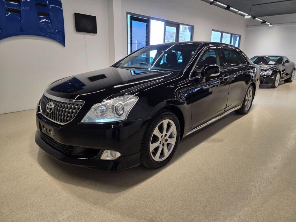 2010 Toyota Crown MAJESTA C-TYPE 2WD URS206
