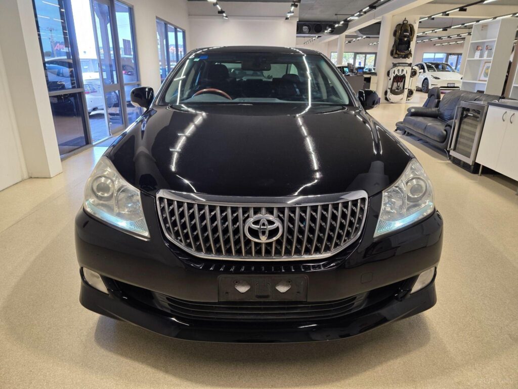 2010 Toyota Crown MAJESTA C-TYPE 2WD URS206