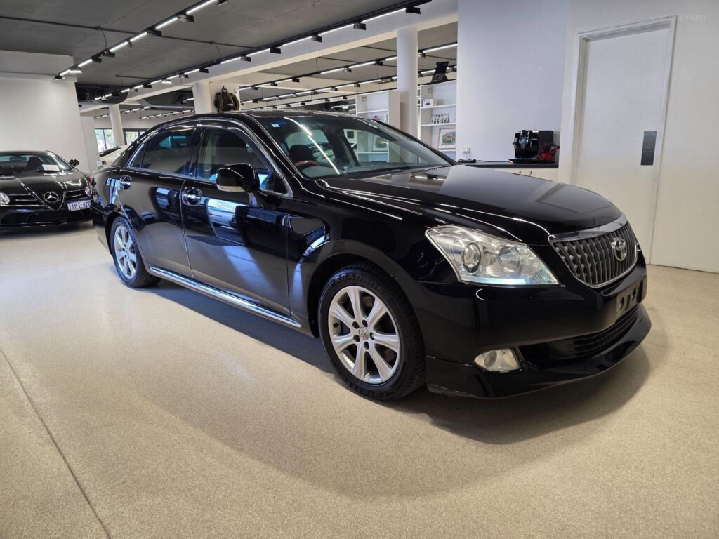 2010 Toyota Crown MAJESTA C-TYPE 2WD URS206