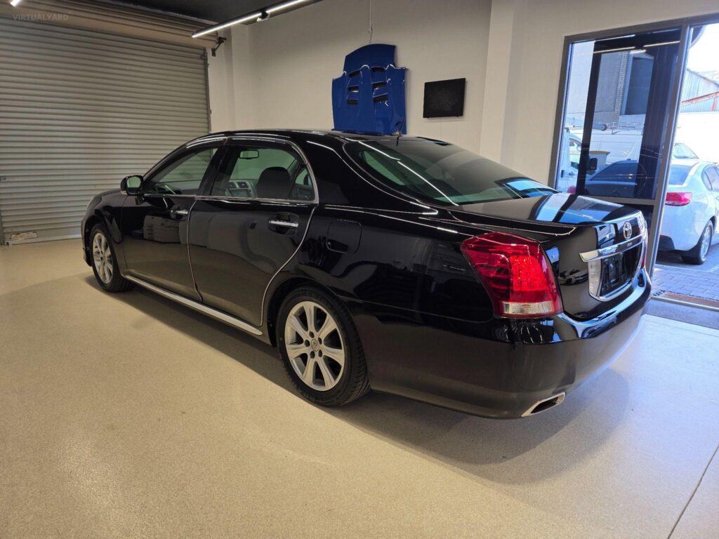 2010 Toyota Crown MAJESTA C-TYPE 2WD URS206