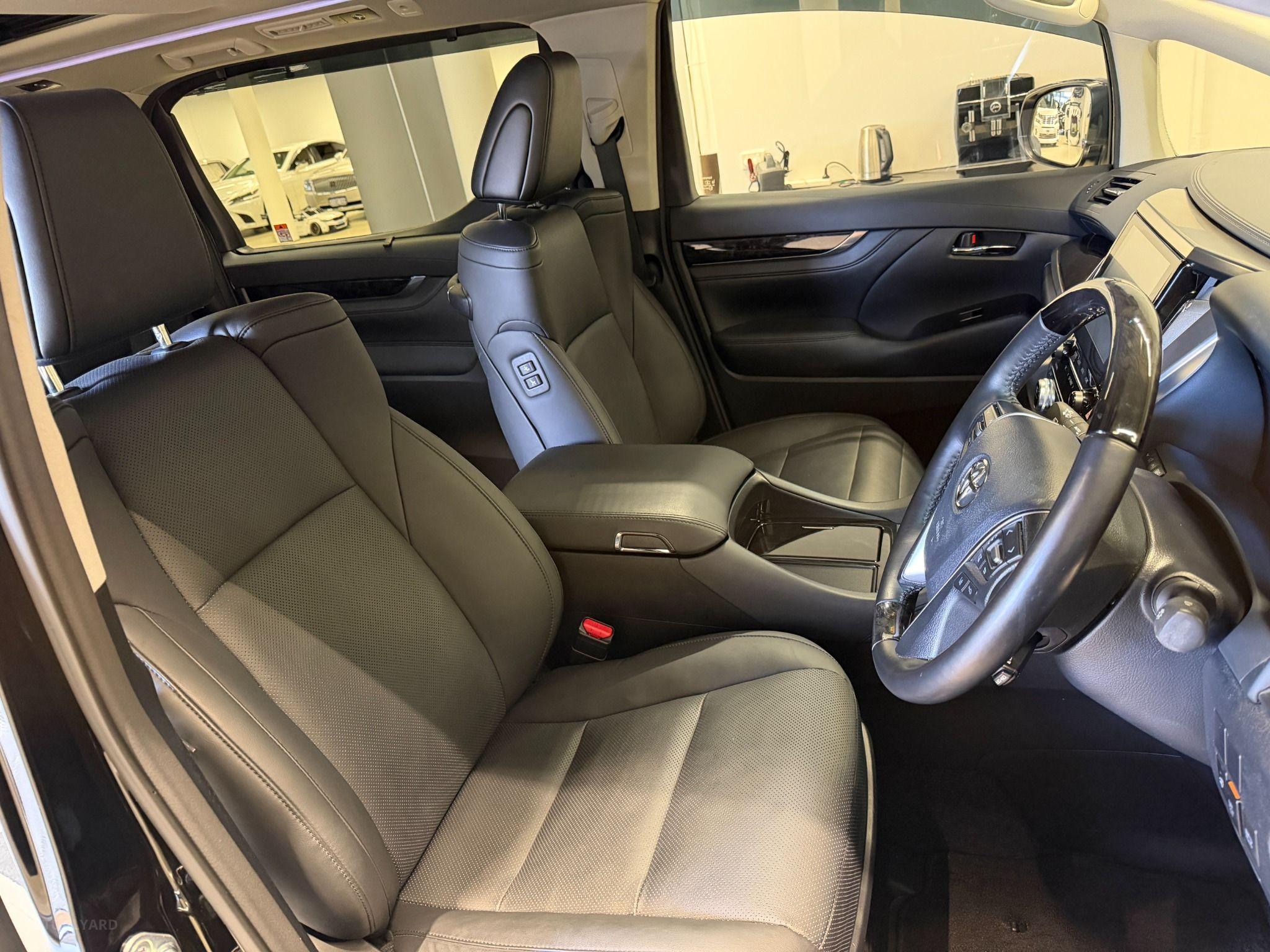 2023 Toyota Alphard AGH30