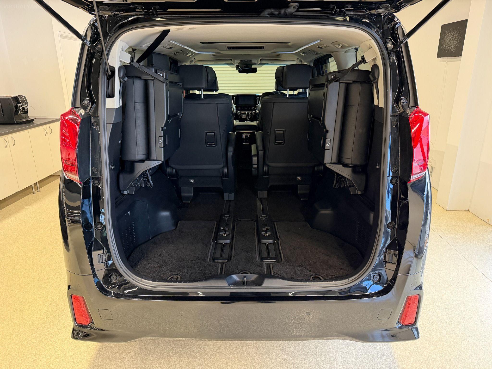 2023 Toyota Alphard AGH30