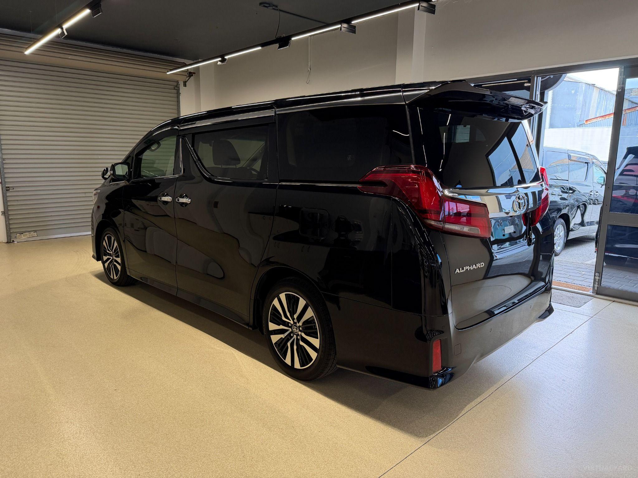 2023 Toyota Alphard AGH30