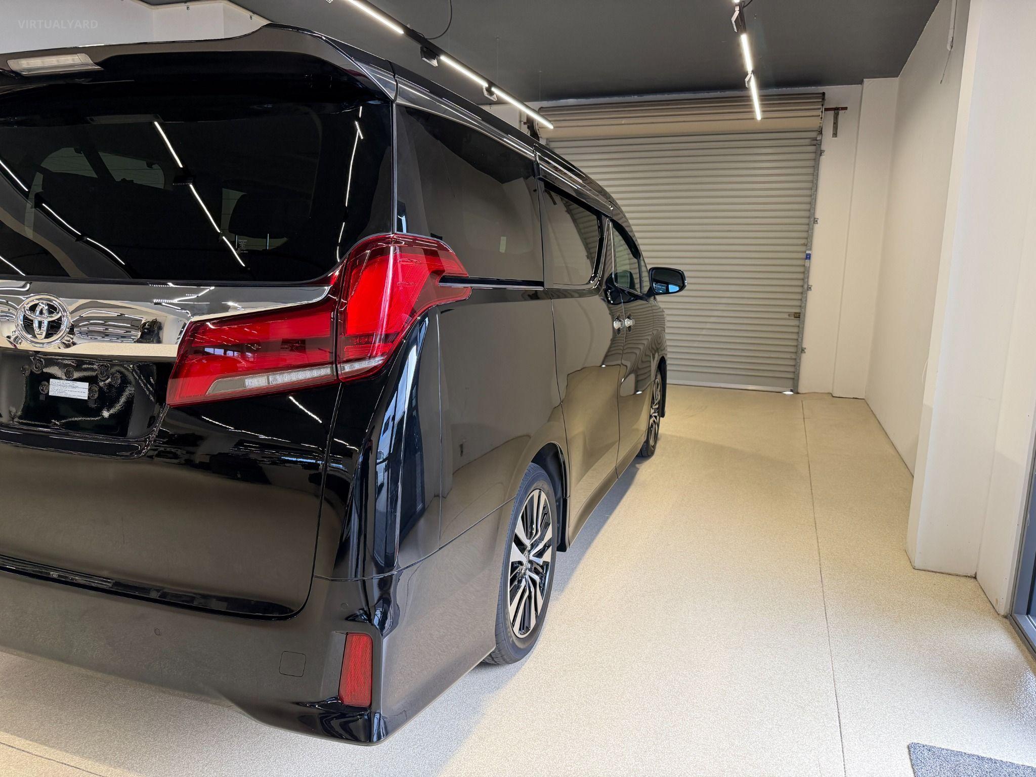 2023 Toyota Alphard AGH30