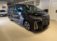 2023 Toyota Alphard AGH30
