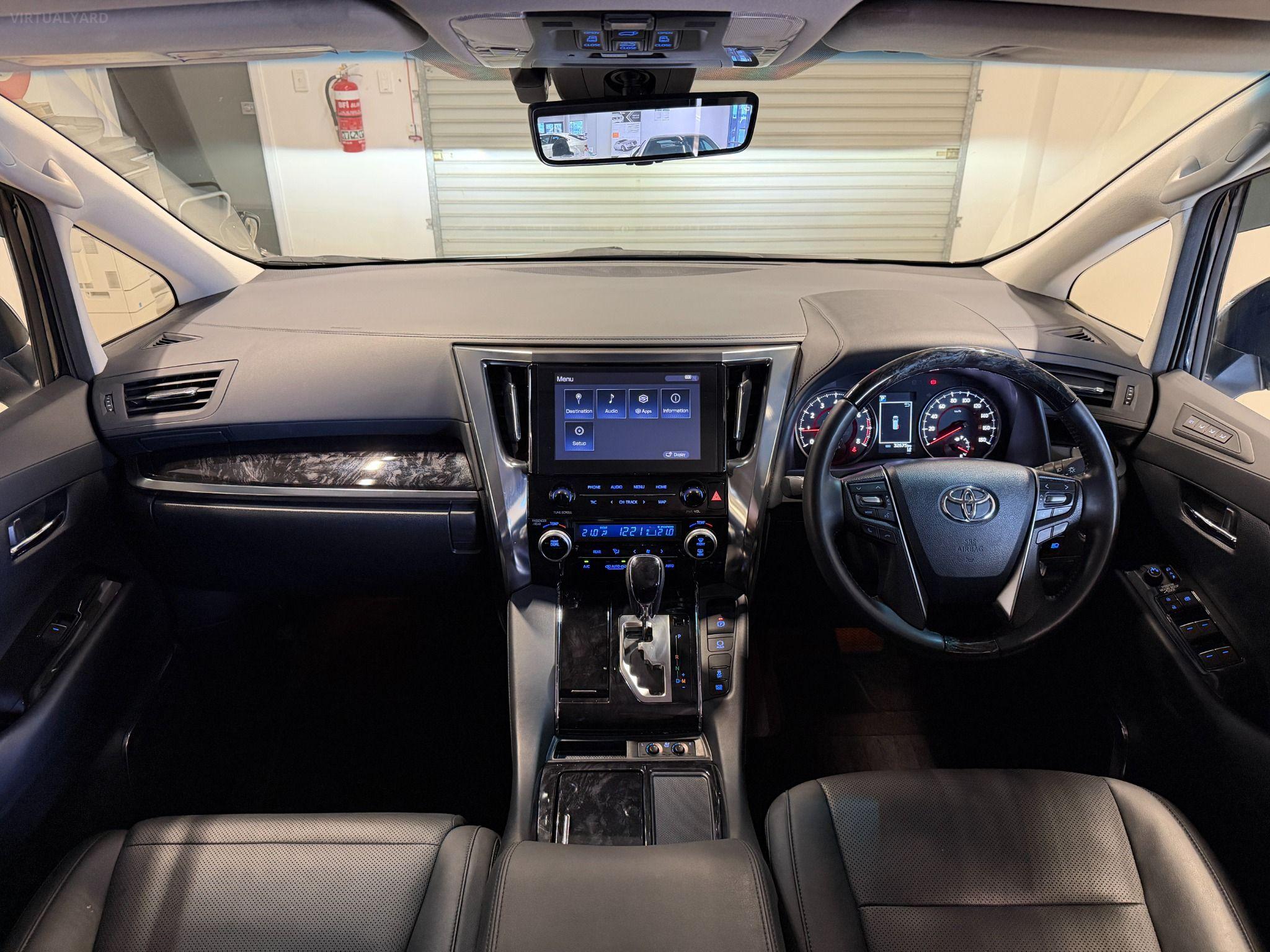2023 Toyota Alphard AGH30
