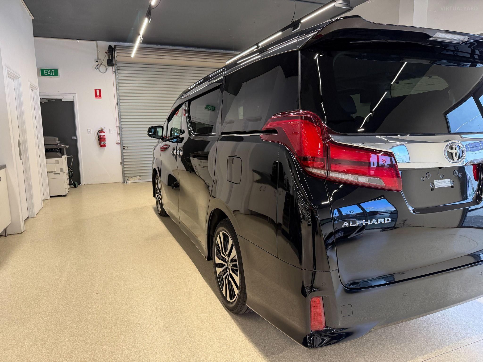 2023 Toyota Alphard AGH30