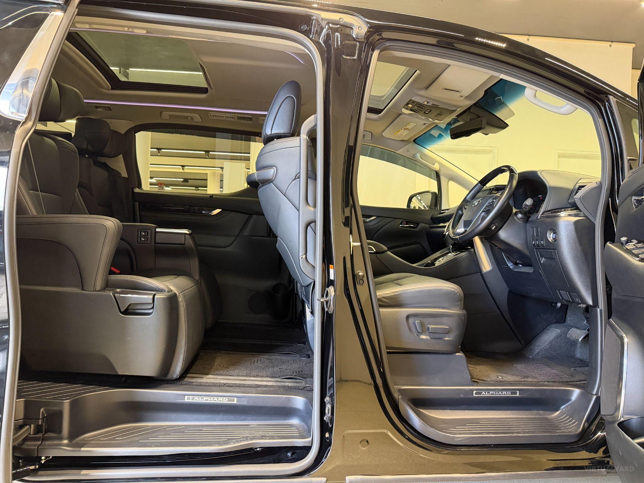 2023 Toyota Alphard AGH30