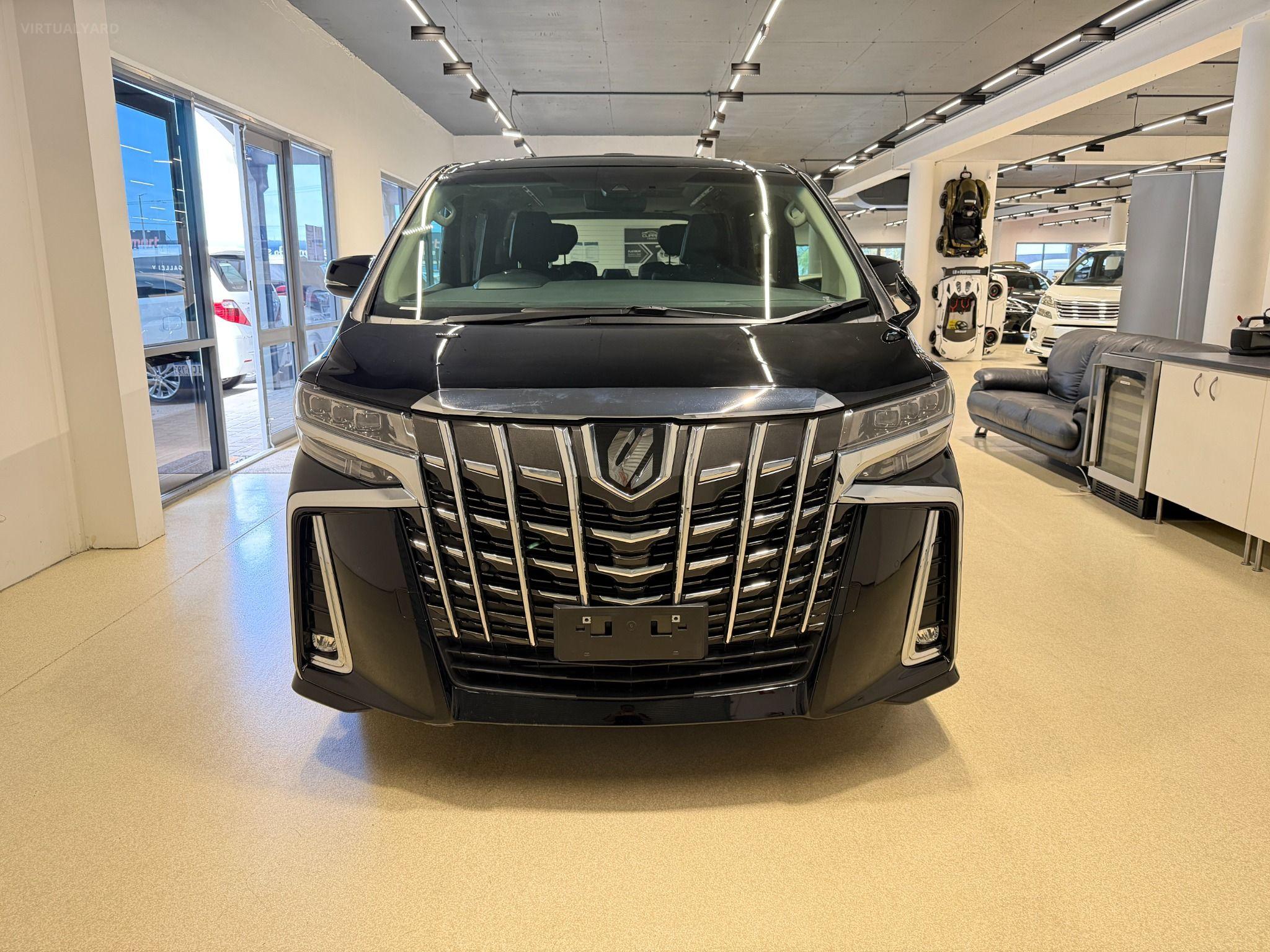 2023 Toyota Alphard AGH30