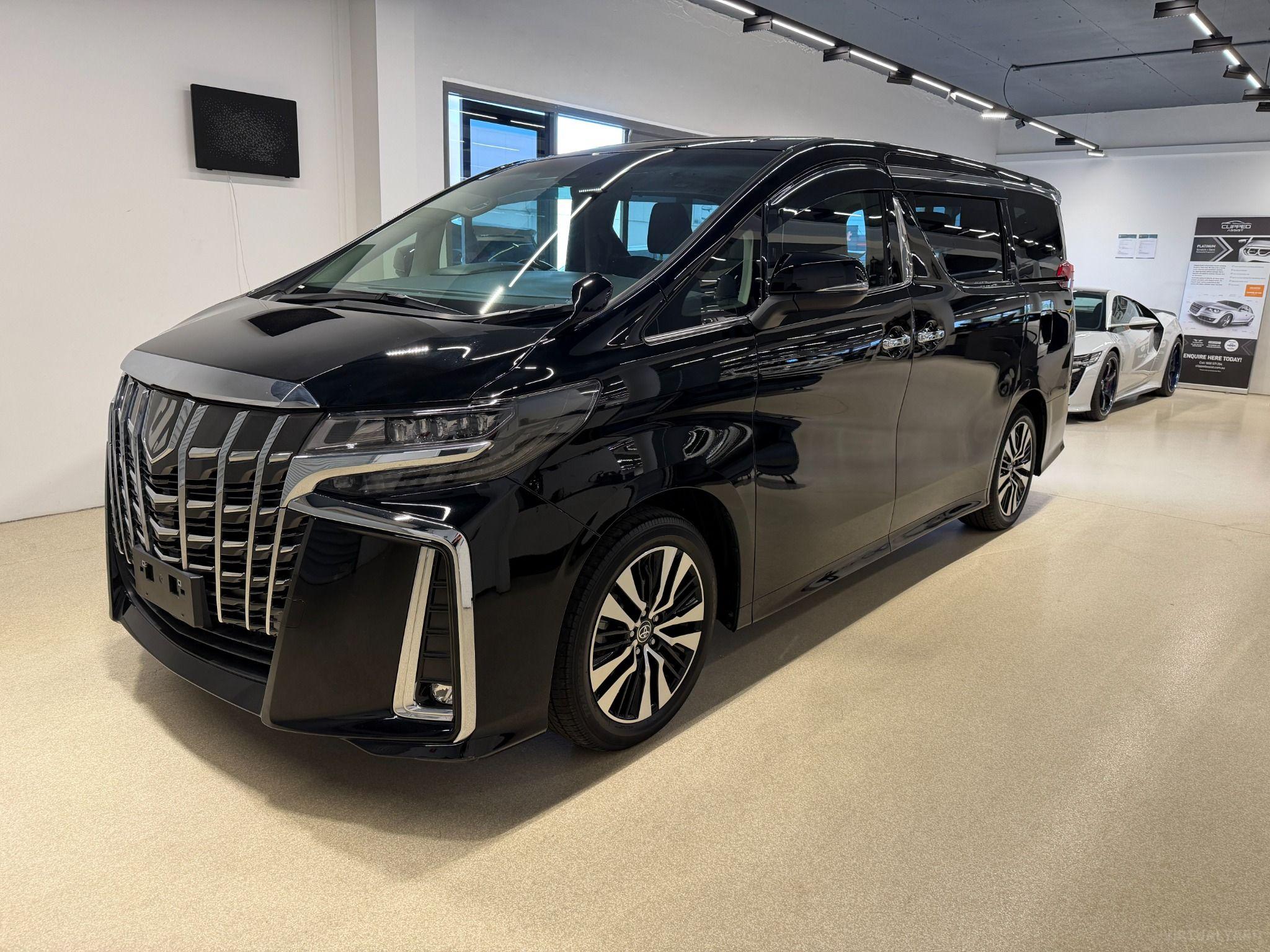 2023 Toyota Alphard AGH30
