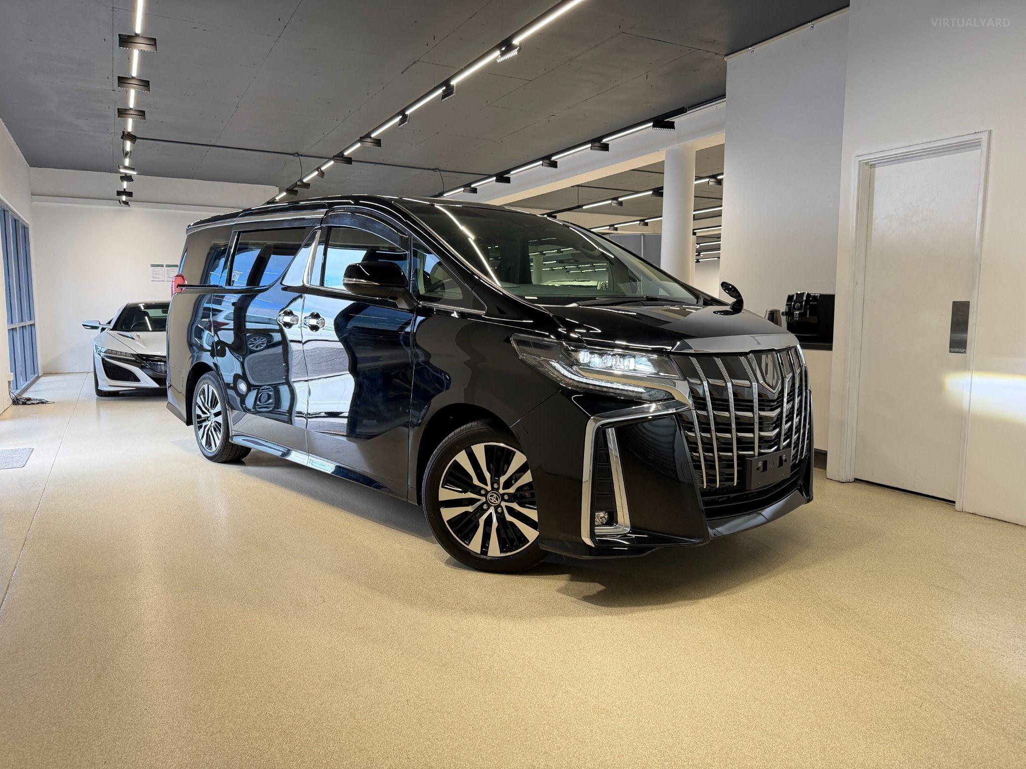 2023 Toyota Alphard AGH30