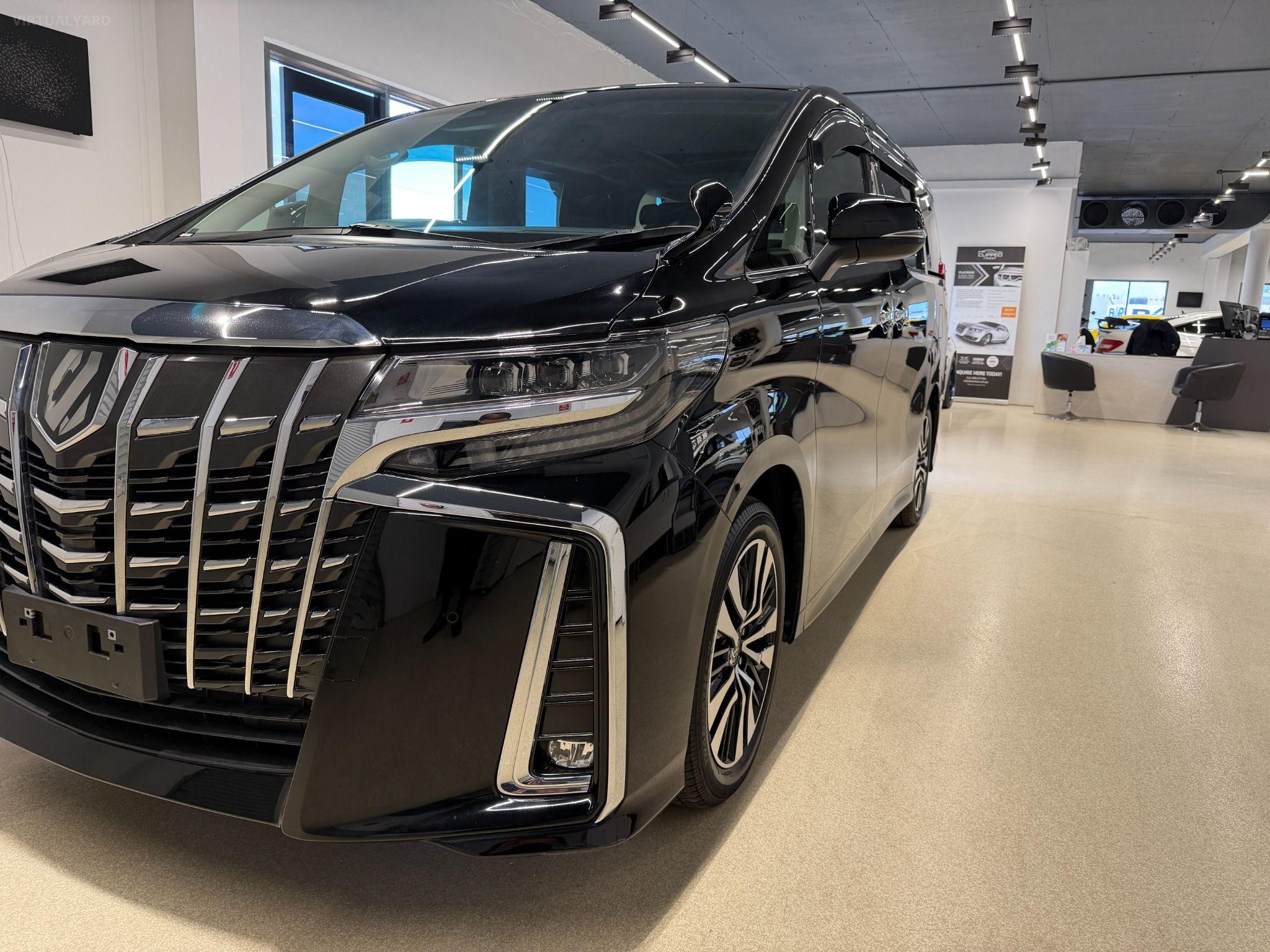2023 Toyota Alphard AGH30