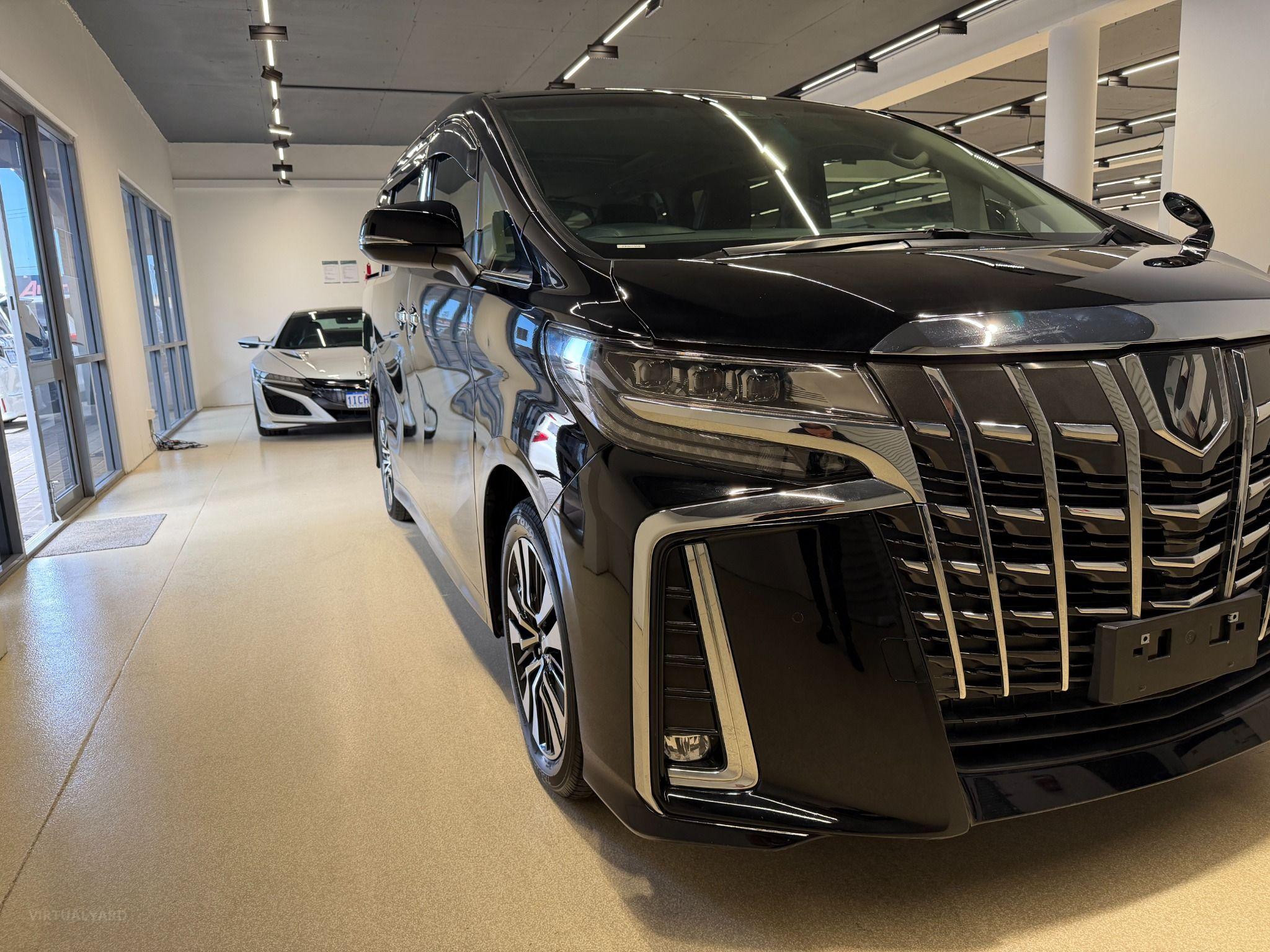 2023 Toyota Alphard AGH30