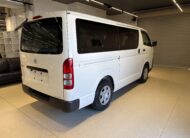 2016 TOYOTA HIACE LWB TRH200