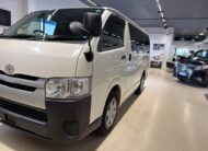 2016 TOYOTA HIACE LWB TRH200