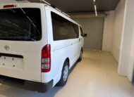 2016 TOYOTA HIACE LWB TRH200