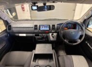 2016 TOYOTA HIACE LWB TRH200