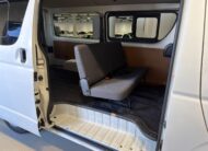 2016 TOYOTA HIACE LWB TRH200