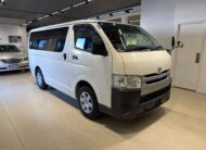 2016 TOYOTA HIACE LWB TRH200
