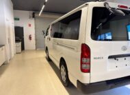 2016 TOYOTA HIACE LWB TRH200