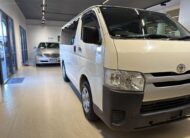 2016 TOYOTA HIACE LWB TRH200