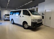 2016 TOYOTA HIACE LWB TRH200