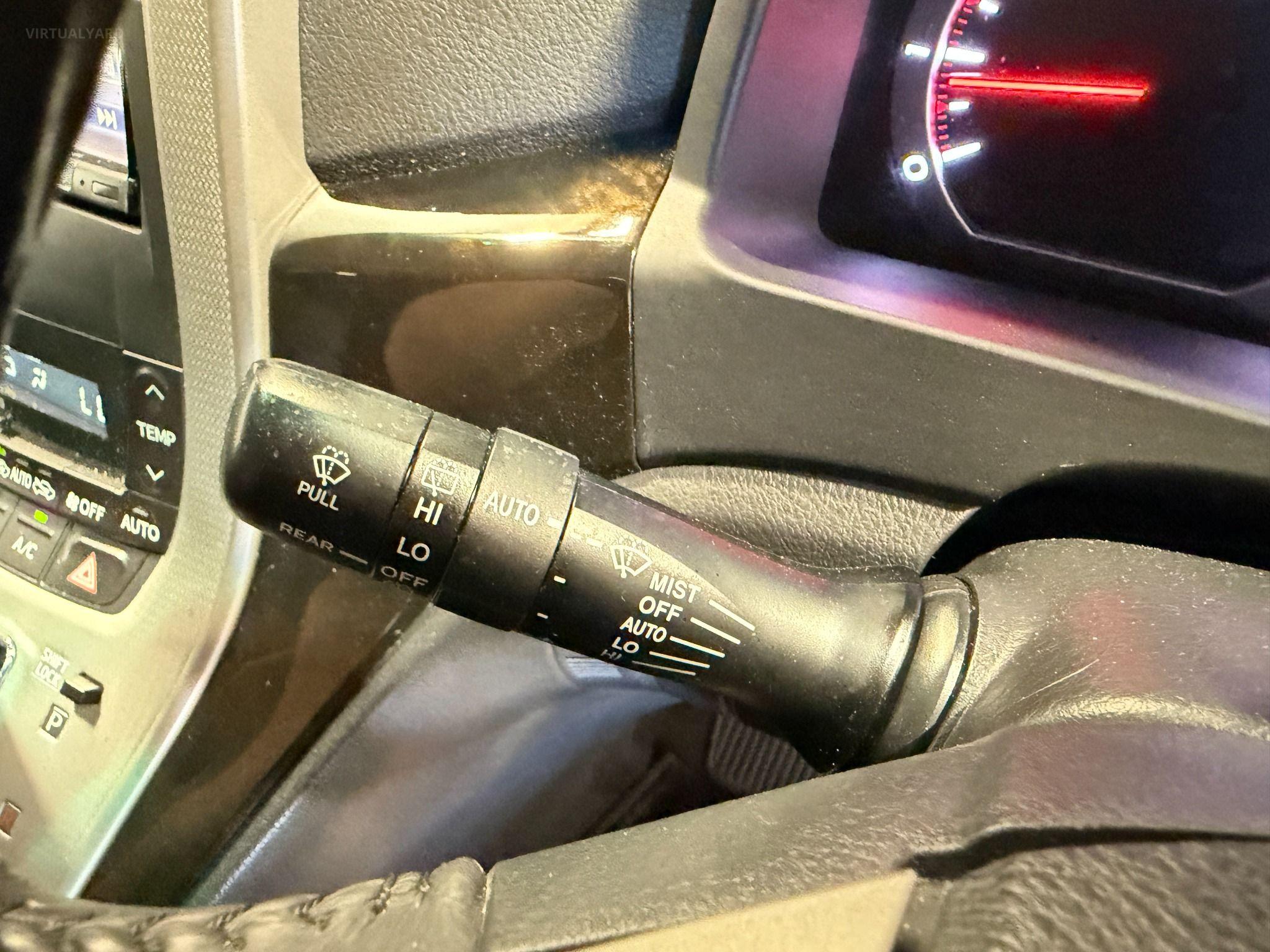 2011 TOYOTA ALPHARD V6 GGH20