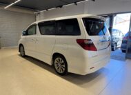 2011 TOYOTA ALPHARD V6 GGH20