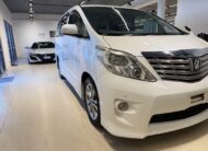 2011 TOYOTA ALPHARD V6 GGH20