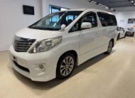 2011 TOYOTA ALPHARD V6 GGH20