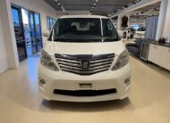 2011 TOYOTA ALPHARD V6 GGH20