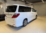 2011 TOYOTA ALPHARD V6 GGH20