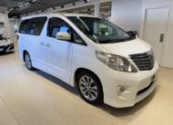 2011 TOYOTA ALPHARD V6 GGH20