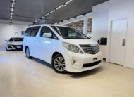 2011 TOYOTA ALPHARD V6 GGH20
