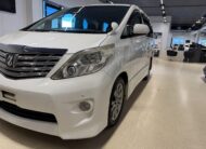 2011 TOYOTA ALPHARD V6 GGH20
