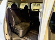 2011 TOYOTA ALPHARD V6 GGH20