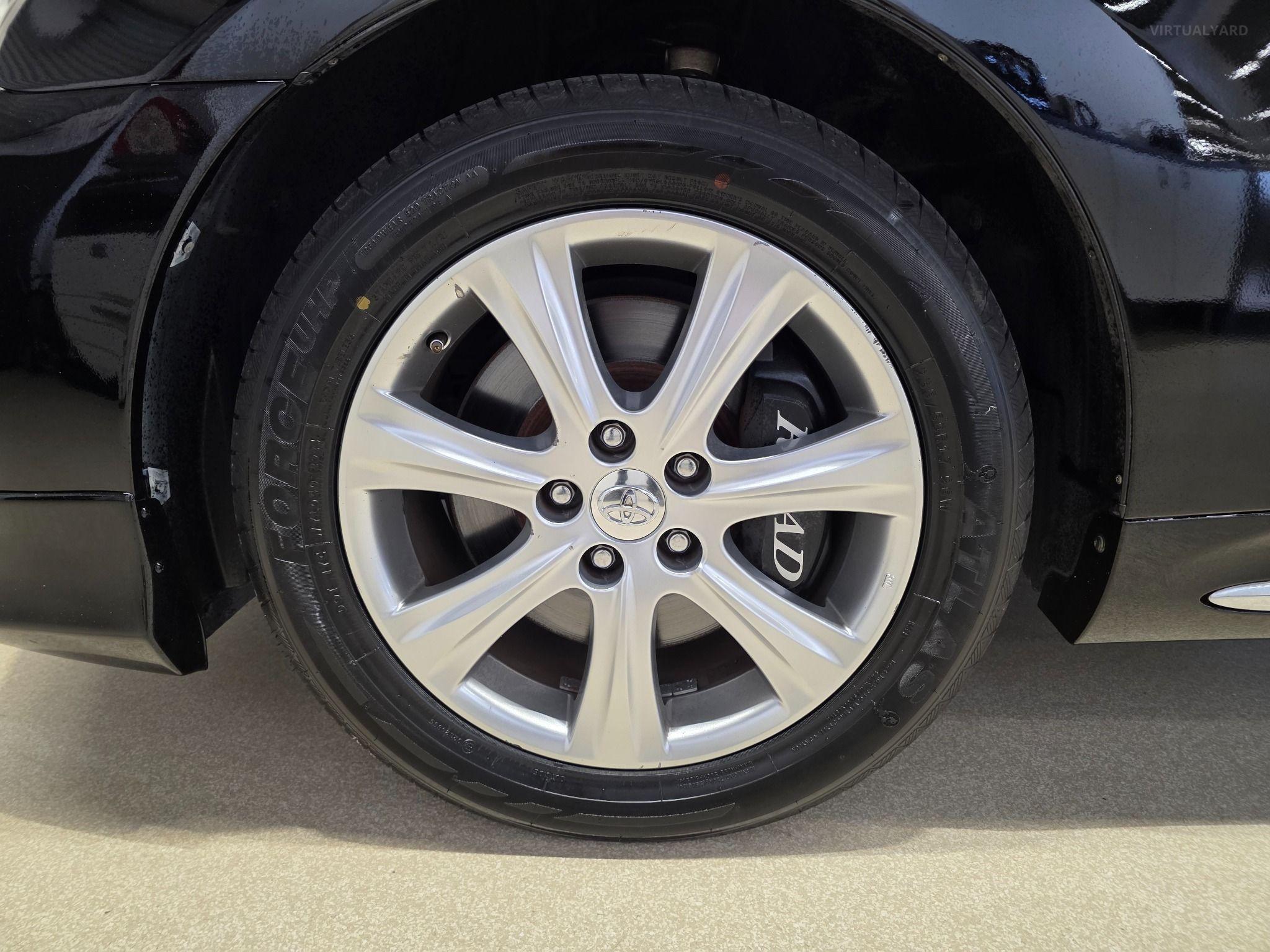 2009 TOYOTA CROWN MAJESTA V8 C-TYPE