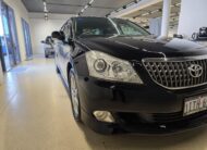 2009 TOYOTA CROWN MAJESTA V8 C-TYPE