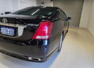 2009 TOYOTA CROWN MAJESTA V8 C-TYPE