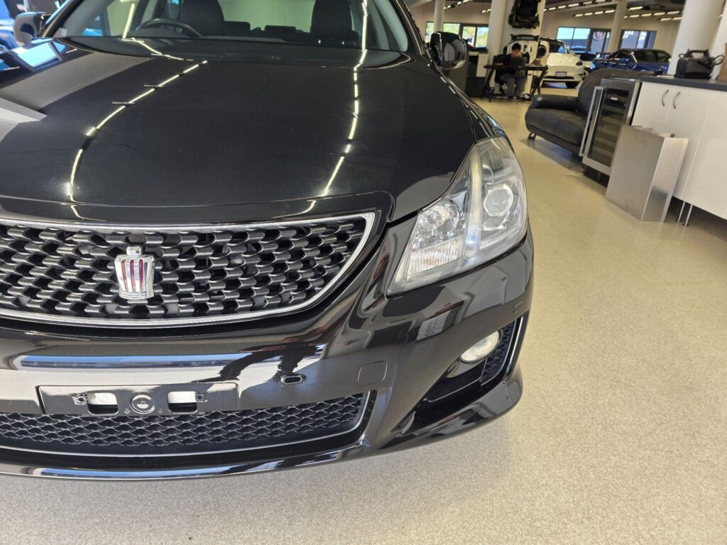 2009 Toyota Crown ATHLETE ANNIVERSARY-ED  2WD