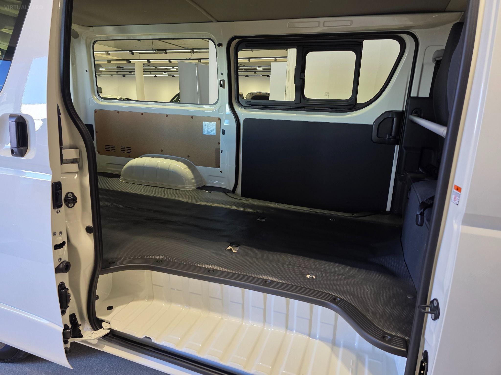 2024 Toyota Hiace LONG DX TRH200