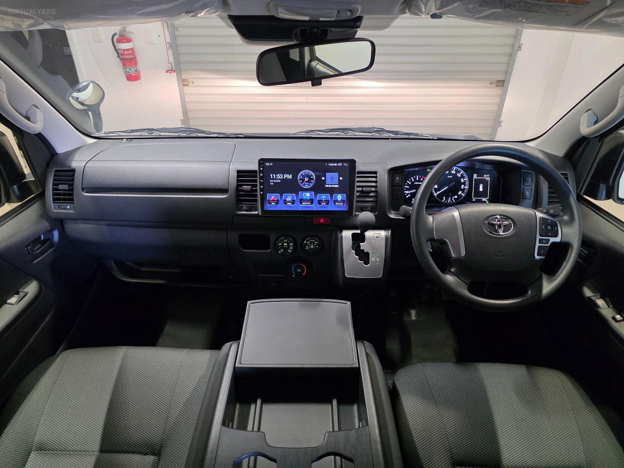 2024 Toyota Hiace LONG DX TRH200