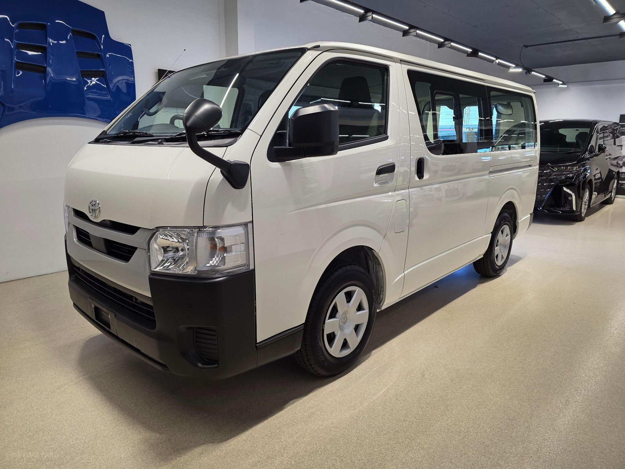 2024 Toyota Hiace LONG DX TRH200
