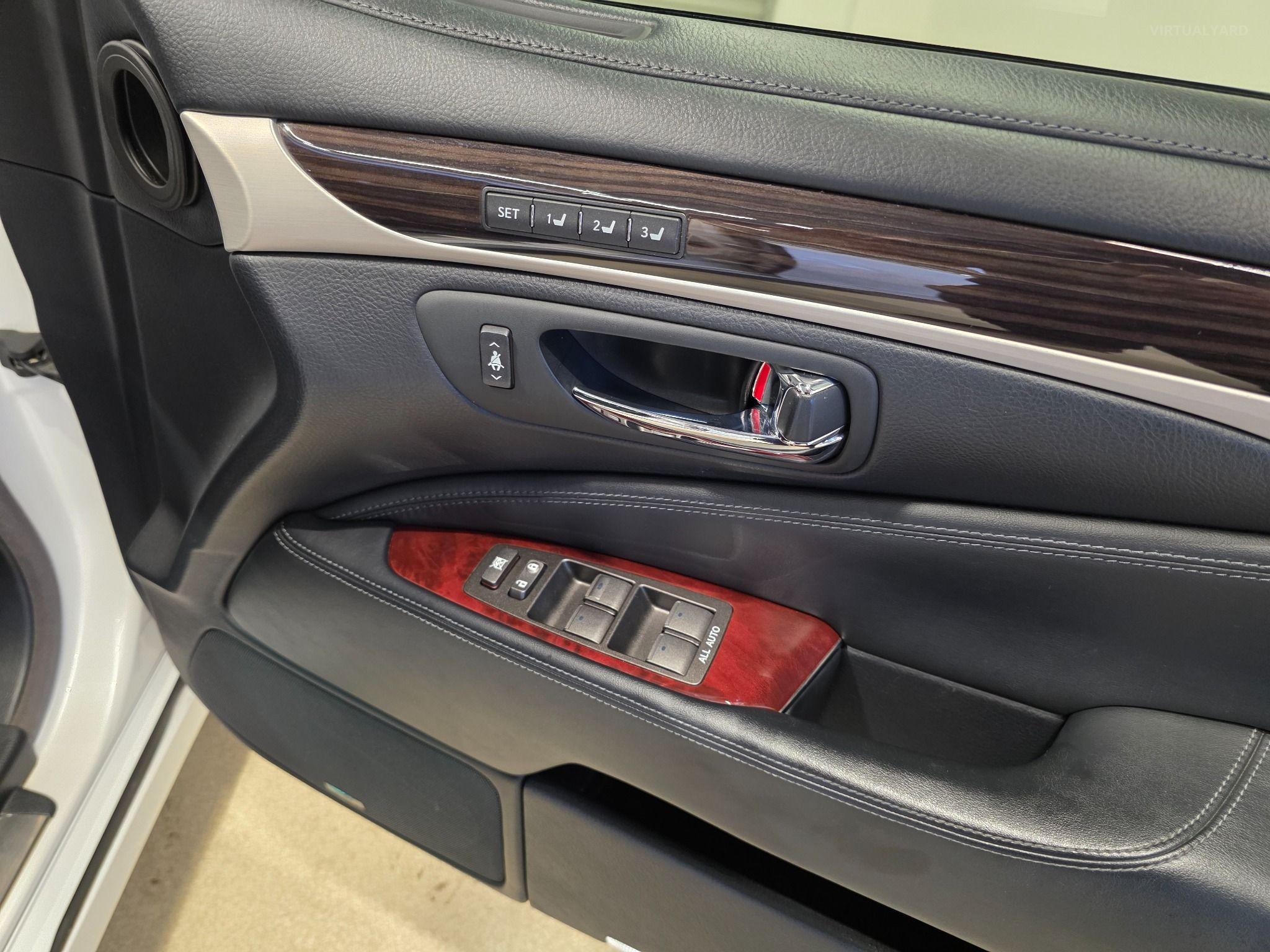 2006 LEXUS LS460 I PACKAGE USF40