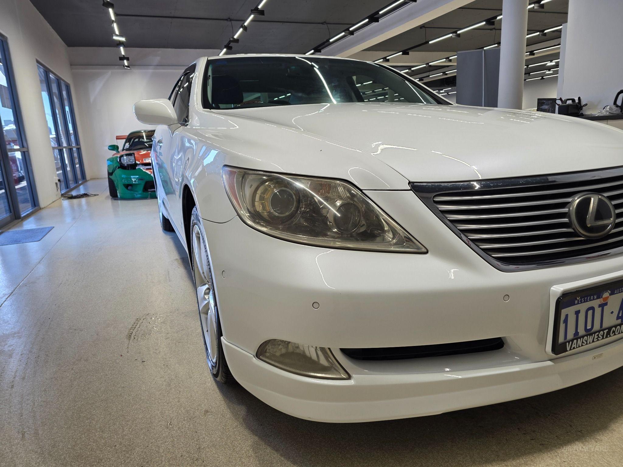 2006 LEXUS LS460 I PACKAGE USF40