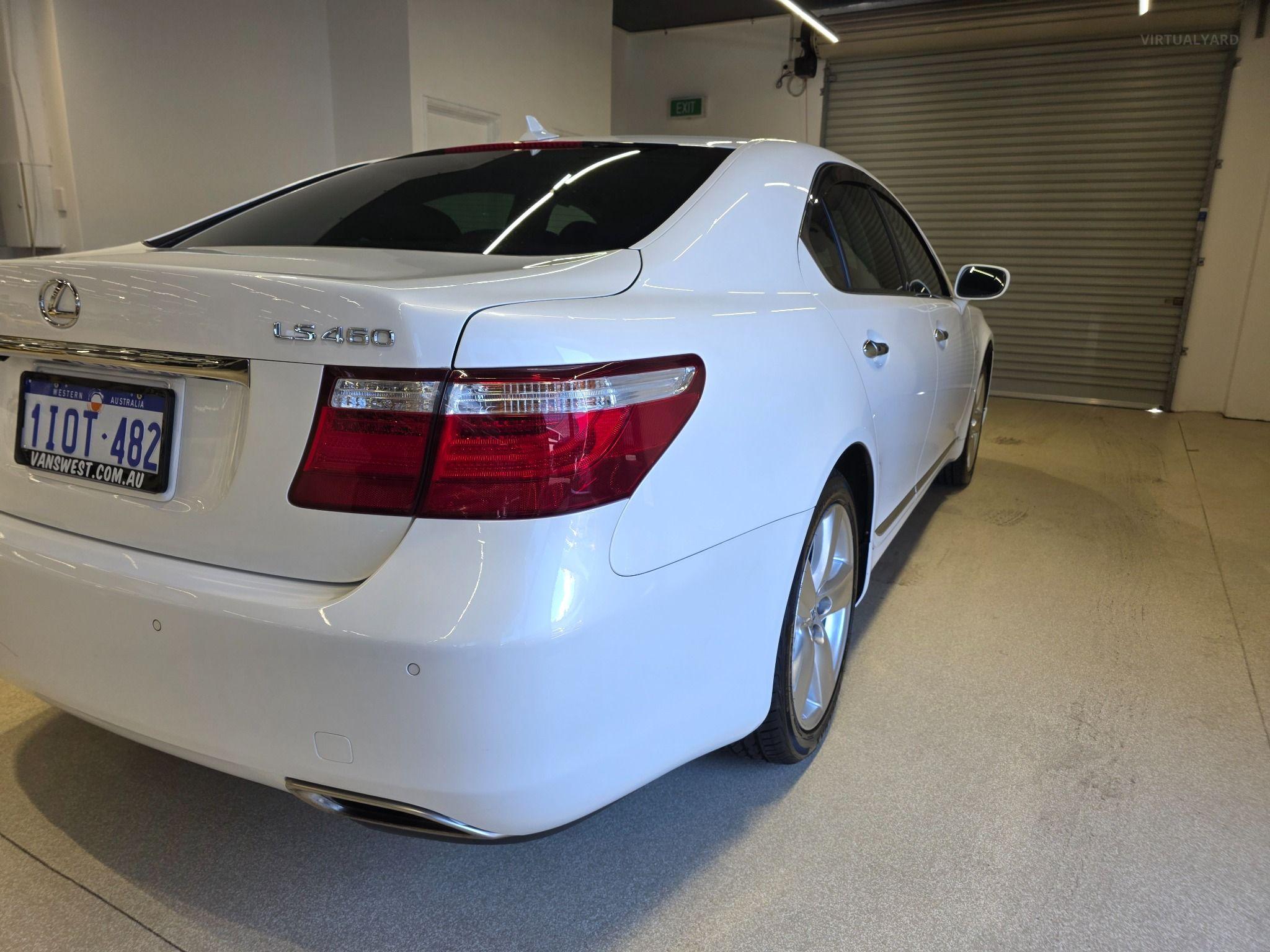 2006 LEXUS LS460 I PACKAGE USF40